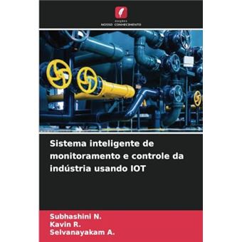 Sistema Inteligente De Monitoramento E Controle Da Industria Usando Iot - 1