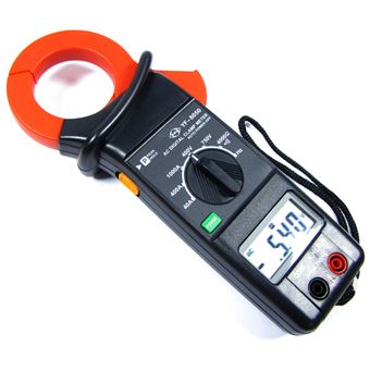 Multímetro Digital BeMatik 1000A AC Braçadeira YF-8050 - 1