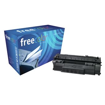 Toner Freecolor 49A-LY-FRC - 1