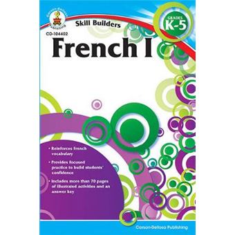 Skill Builders French Level 1 - 1