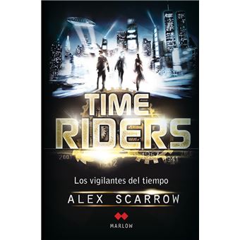Time Riders - 1