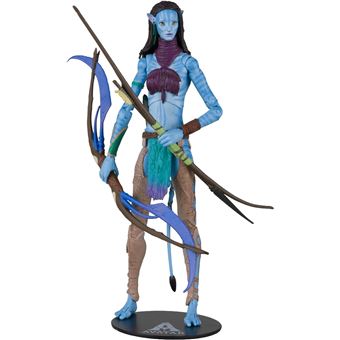 Figura Neytiri Omatikaya Warrior Avatar: Fire And Ash Action | 18 cm - 1
