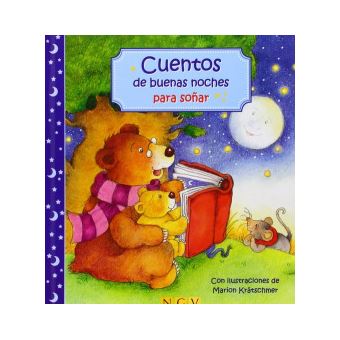 Cuentos De Buenas Noches Para Soñar - 1