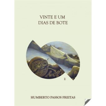 Vinte E Um Dias De Bote - 1