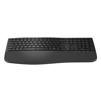 Teclado Wireless HP Teclado 685 Comfort Dual-Mode | Preto - 1