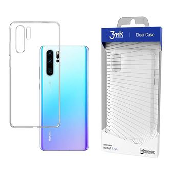 Capa para Telemóvel 3MK Clear Case - 1