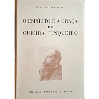 O espírito e a graça de guerra junqueiro. - 1