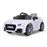 Carro Infantil Jamara Audi TT RS Branco_0