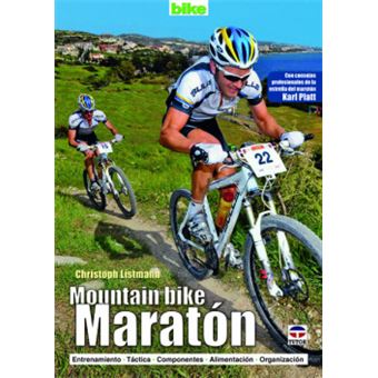Mountain bike : maratón - 1