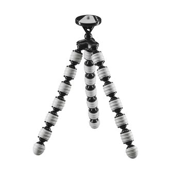 Tripé Cullmann Alpha 380 mobil | Cinzento - 1