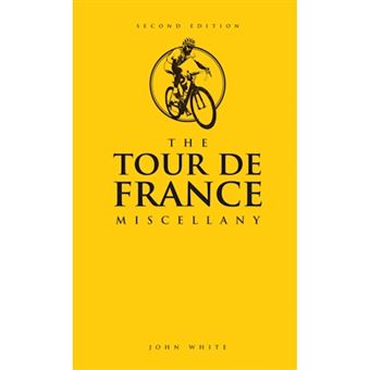 The Tour De France Miscellany - Hardback - 2015 - 1