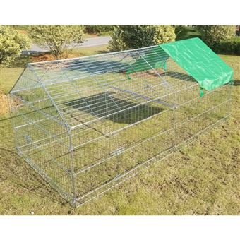 Recinto exterior para animas de estimação @Pet Luxury LX metal 20308 - 1