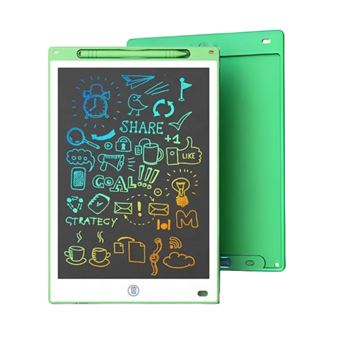Tablet para Escrita - Verde - 1
