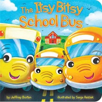 The Itsy Bitsy School Bus - 1