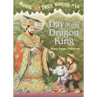 Day of the Dragon King - 1