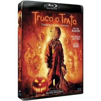 Trick 'r Treat (Trick or Treat) (2007) / Truco o Trato. Terror en Halloween (Blu-ray) - 1
