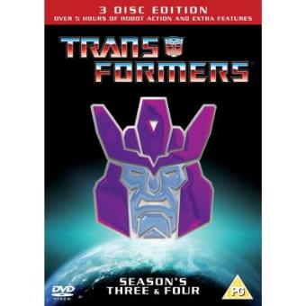 Transformers - Season 3&4 (Import) - 1