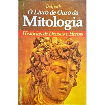 O livro do ouro da mitologia. - 1