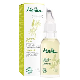 Óleo Facial Melvita Organic Castor Oil - 1