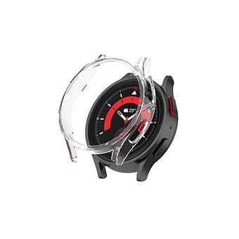 Capa 360° Phonecare Impact Protection para Samsung Galaxy Watch5 Pro - 45mm - Transparente - 1