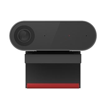 Webcam Lenovo ThinkSmart Cam | Preto - 1