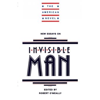" New Essays on ""Invisible Man"" - Paperback - 1988" - 1