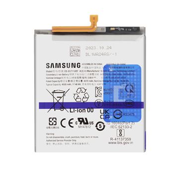 Bateria interna para Galaxy S23 FE 4500mAh - 1