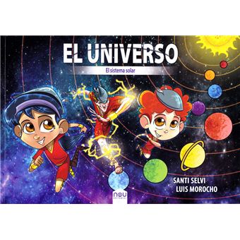 El Sistema Solar - 1