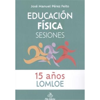Educación Física Sesiones 15 Años - 1