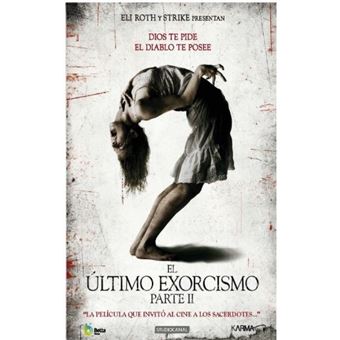The Last Exorcism - Part II (The Last Exorcism 2) / El Ultimo Exorcismo 2 (DVD) - 1