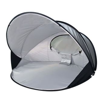 Tenda de Praia Pop-up DERYAN | XXL | 155x133x95 cm | Prateado - 1
