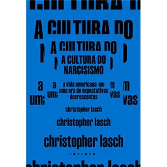 A Cultura Do Narcisismo - 1