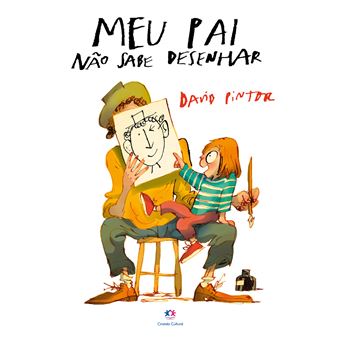 Meu Pai Não Sabe Desenhar - 1