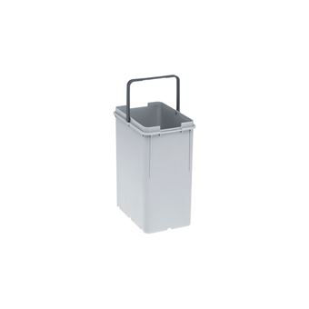 Cesto de Lixo Franke Waste bin | Cinzento - 1