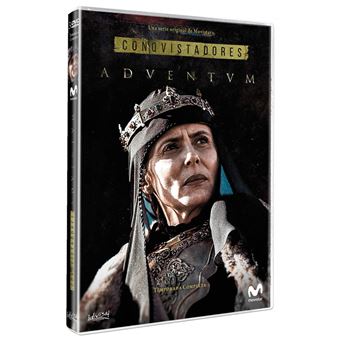 Conquistadores - Adventum Temporada 1 (3DVD) - 1