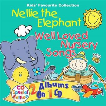 Nellie the Elephant - CD-Audio - 2004 - 1