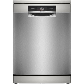 Máquina de Lavar Loiça Bosch SMS8TCI04E | 14 talheres | 60 cm | A | Aço inoxidável - 1