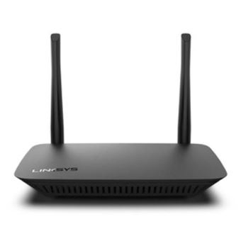 Router Linksys Wifi AC1200 MU-MIMO - E5400-EU - 1