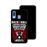 Capa Hapdey para Samsung Galaxy A40 2019 Design Rock and Roll Festival em Silicone Flexível e TPU Preto_2