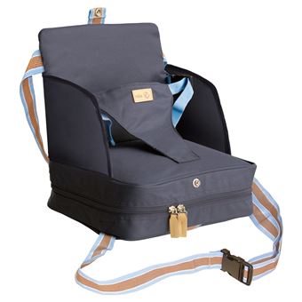 Assento elevado roba 1949N | Azul, Castanho - 1