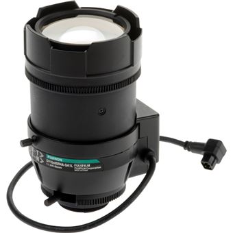 Axis Fujinon 8-80 mm