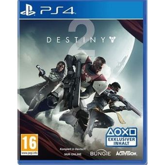 Destiny 2 PS4 - 1