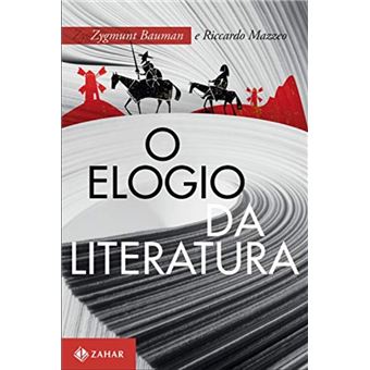 O elogio da literatura - 1