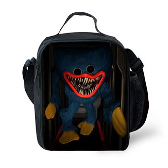 Lancheira Good Deal Poppy Playtime AC083 Multicolor | 25x19x8cm - 1