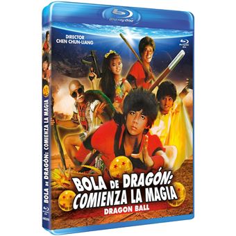 Xin qi long zhu / Bola de Dragon: Comienza la Magia (Blu-ray) - 1