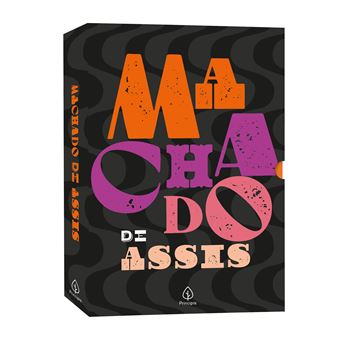 Box Premium - Machado De Assis - 1
