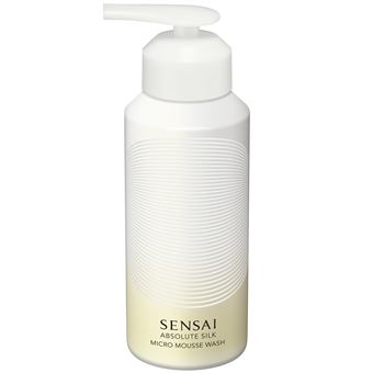 Mousse de Limpeza Sensai ABSOLUTE SILK Absolute Silk Micro Mousse Wash - 1