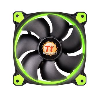 Ventoinha para Pc Thermaltake Riing 14 | Verde - 1