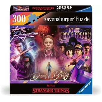 Puzzle Ravensburger Televisão/filmes 12001226 | 300 Peças - 1