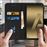Capa Avizar para Samsung Galaxy A20E Livro Carteira Função Suporte Preto_2